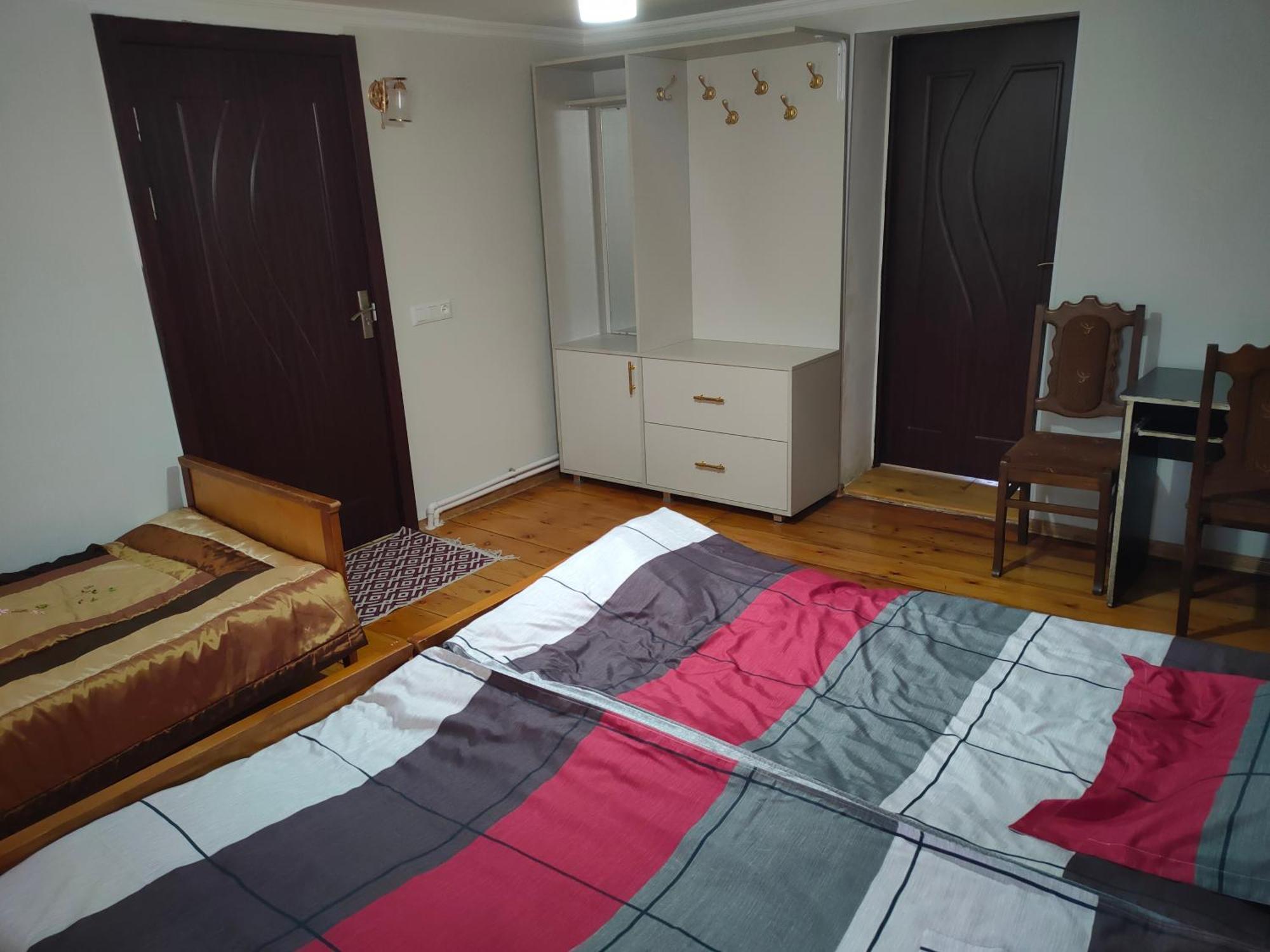 Ni- Ke Hotel Tskaltubo Room photo